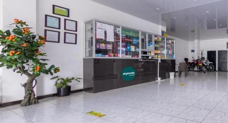 Hotel Vegas Sergio Medellín Extérieur photo